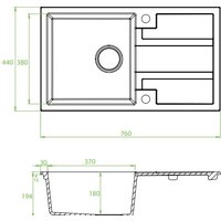 Laveo Barbados SBB 411T (бежевый) Image #2