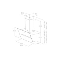 Elica Shy-S BL/A/60 Image #3