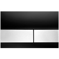 Tece Square 9240807 (черный/хром)