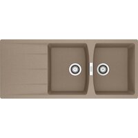 Franke Centro CNG 621-116 114.0710.233 (миндаль)