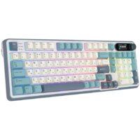 Royal Kludge RK-S98 RGB Light Cloud (RK Brown) Image #5