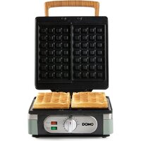 Вафельница Domo DO9273W - Превью изображения №11 — Интернет-магазин Your Sale