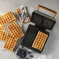 Вафельница Domo DO9273W - Превью изображения №8 — Интернет-магазин Your Sale