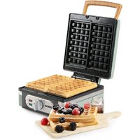 Вафельница Domo DO9273W - Превью изображения №5 — Интернет-магазин Your Sale