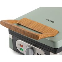 Вафельница Domo DO9273W - Превью изображения №20 — Интернет-магазин Your Sale