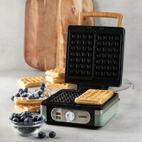 Вафельница Domo DO9273W - Превью изображения №7 — Интернет-магазин Your Sale