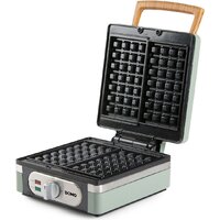 Вафельница Domo DO9273W - Превью изображения №3 — Интернет-магазин Your Sale