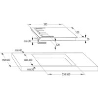 Gorenje GCI691BSC Image #4