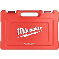 Набор трещотка с головками Milwaukee 4932471864 (28 предметов) - Превью изображения №4 — Интернет-магазин Your Sale