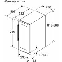 Siemens KU20WVHF0 Image #5