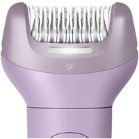 Эпилятор Philips Seria 9000 BRE728/00 - Превью изображения №3 — Интернет-магазин Your Sale