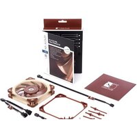 Вентилятор для корпуса Noctua NF-A12x25 PWM - Превью изображения №5 — Интернет-магазин Your Sale