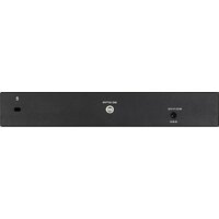 Управляемый коммутатор 2-го уровня D-Link DGS-1210-10P/FL2A - Превью изображения №3 — Интернет-магазин Your Sale