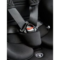 Детское автокресло Amarobaby Isofix ST-3 (черный) - Превью изображения №11 — Интернет-магазин Your Sale