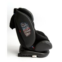 Детское автокресло Amarobaby Isofix ST-3 (черный) - Превью изображения №3 — Интернет-магазин Your Sale