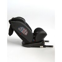 Детское автокресло Amarobaby Isofix ST-3 (черный) - Превью изображения №9 — Интернет-магазин Your Sale