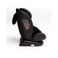 Детское автокресло Amarobaby Isofix ST-3 (черный) - Превью изображения №5 — Интернет-магазин Your Sale
