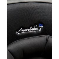 Детское автокресло Amarobaby Isofix ST-3 (черный) - Превью изображения №10 — Интернет-магазин Your Sale