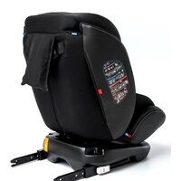 Детское автокресло Amarobaby Isofix ST-3 (черный) - Превью изображения №7 — Интернет-магазин Your Sale
