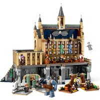 LEGO Harry Potter Замок Хогвартс: Большой зал 76435 Image #3