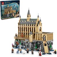 LEGO Harry Potter Замок Хогвартс: Большой зал 76435 Image #2