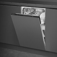 Встраиваемая посудомоечная машина Smeg ST4522DIN - Превью изображения №3 — Интернет-магазин Your Sale