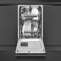 Встраиваемая посудомоечная машина Smeg ST4522DIN - Превью изображения №2 — Интернет-магазин Your Sale
