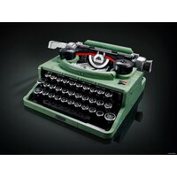 LEGO Ideas 21327 Печатная машинка Image #41