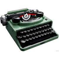 LEGO Ideas 21327 Печатная машинка Image #6
