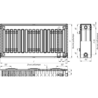 Лидея ЛК 22-510 тип 22 500x1000 Image #6