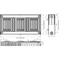 Лидея ЛК 22-510 тип 22 500x1000 Image #5