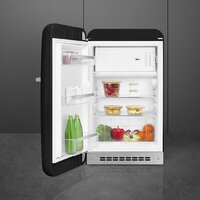 Однокамерный холодильник Smeg FAB10LBL6 - Превью изображения №6 — Интернет-магазин Your Sale