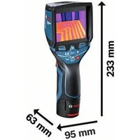 Bosch GTC 400 C Professional 0601083108 (без АКБ, кейс) Image #2