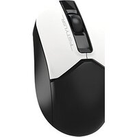 Мышь A4Tech Fstyler FB12 (белый/черный) - Превью изображения №2 — Интернет-магазин Your Sale
