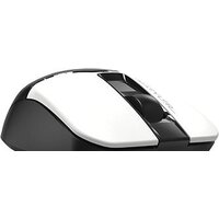 Мышь A4Tech Fstyler FB12 (белый/черный) - Превью изображения №4 — Интернет-магазин Your Sale