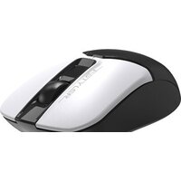 Мышь A4Tech Fstyler FB12 (белый/черный) - Превью изображения №5 — Интернет-магазин Your Sale