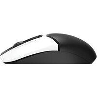 Мышь A4Tech Fstyler FB12 (белый/черный) - Превью изображения №3 — Интернет-магазин Your Sale