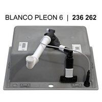 Blanco Pleon 6 523686 (антрацит) Image #9