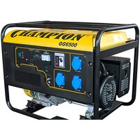Бензиновый генератор Champion GG6500 - Превью изображения №3 — Интернет-магазин Your Sale