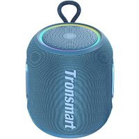 Беспроводная колонка Tronsmart T8 Mini (синий) - Превью изображения №2 — Интернет-магазин Your Sale