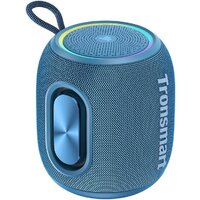 Беспроводная колонка Tronsmart T8 Mini (синий) - Превью изображения №4 — Интернет-магазин Your Sale