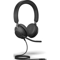 Jabra Evolve2 40 MS Stereo USB-C Image #6
