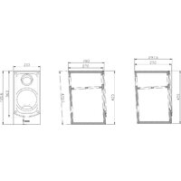 Taga Harmony Platinum B-40 v.4 (черный) Image #4