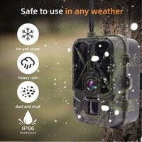 Фотоловушка Suntek HC-940 Ultra Li - Превью изображения №9 — Интернет-магазин Your Sale