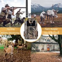 Фотоловушка Suntek HC-940 Ultra Li - Превью изображения №13 — Интернет-магазин Your Sale