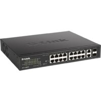 Неуправляемый коммутатор D-Link DES-1018MPV2/A1A - Превью изображения №2 — Интернет-магазин Your Sale