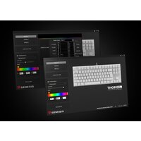 Genesis Thor 303 TKL RGB (белый, нет кириллицы) Image #12