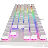 Genesis Thor 303 TKL RGB (белый, нет кириллицы) Image #4