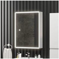 Onika Шкаф с зеркалом Орби 60 206087 Image #4