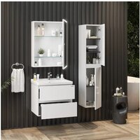 Onika Шкаф с зеркалом Орби 60 206087 Image #7